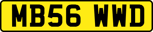 MB56WWD