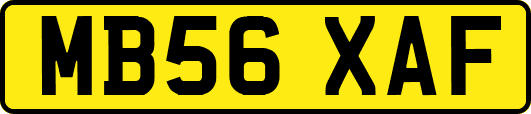 MB56XAF
