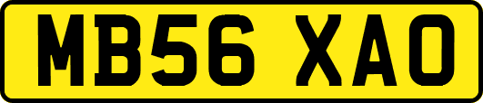 MB56XAO