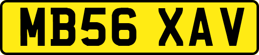 MB56XAV
