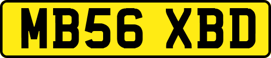 MB56XBD