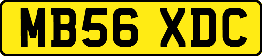 MB56XDC