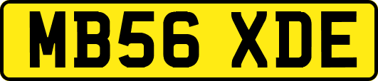 MB56XDE
