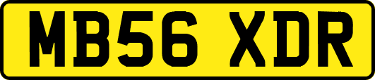 MB56XDR