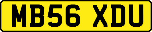 MB56XDU