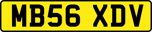 MB56XDV