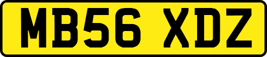 MB56XDZ