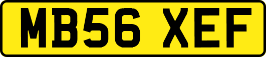 MB56XEF