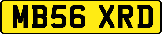 MB56XRD