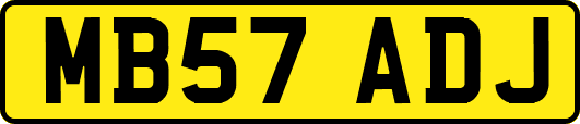 MB57ADJ