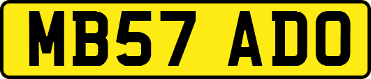 MB57ADO