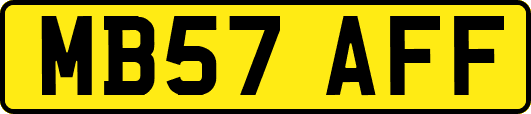 MB57AFF