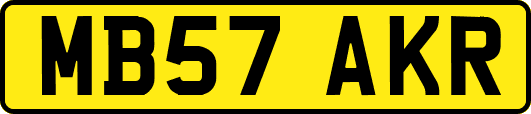 MB57AKR