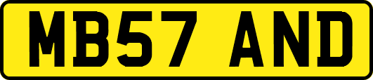 MB57AND
