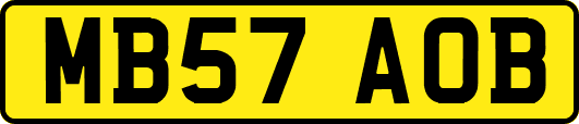 MB57AOB