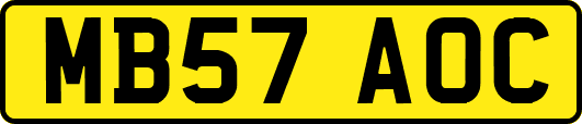 MB57AOC
