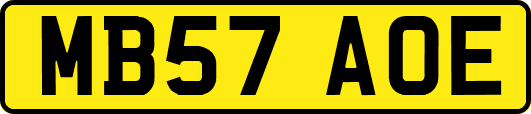 MB57AOE