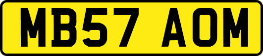 MB57AOM