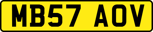 MB57AOV