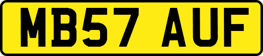 MB57AUF