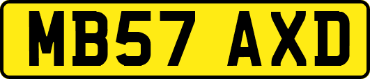 MB57AXD