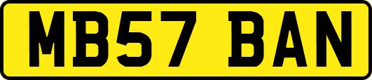 MB57BAN