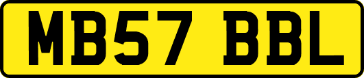 MB57BBL
