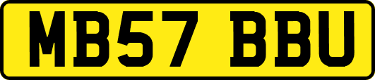 MB57BBU