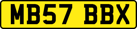 MB57BBX