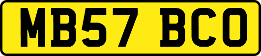 MB57BCO