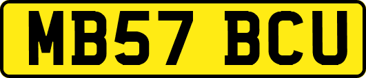 MB57BCU