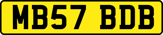 MB57BDB