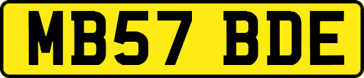 MB57BDE