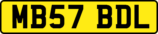 MB57BDL