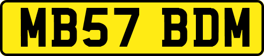 MB57BDM