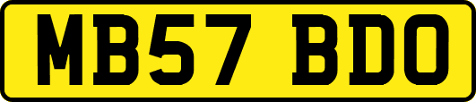 MB57BDO