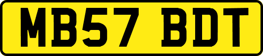 MB57BDT