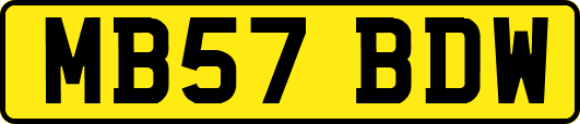 MB57BDW