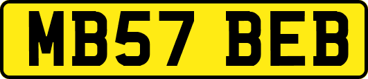MB57BEB