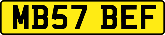 MB57BEF