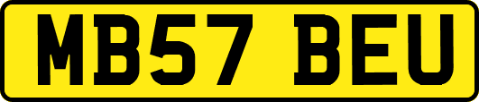 MB57BEU