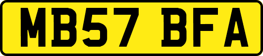 MB57BFA