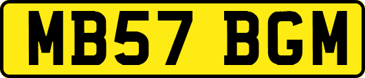 MB57BGM