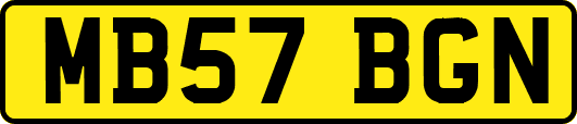 MB57BGN