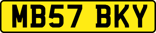 MB57BKY
