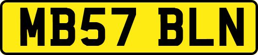 MB57BLN