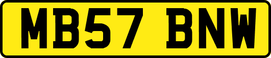 MB57BNW