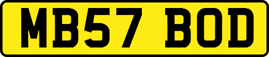 MB57BOD