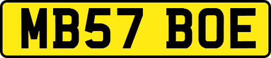 MB57BOE