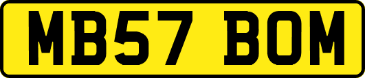 MB57BOM